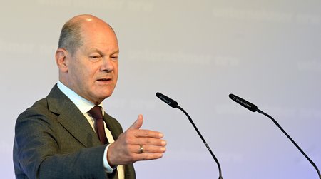 Olaf Scholz